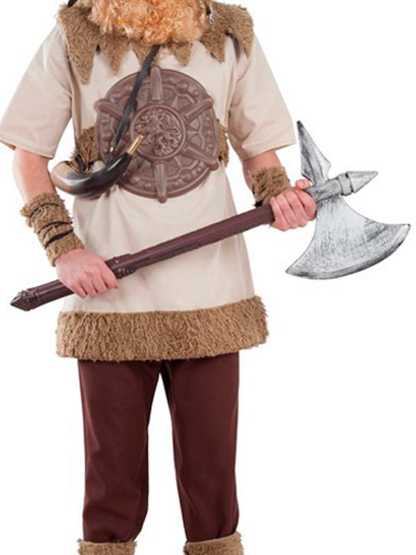 Hacha de guerra desmontable