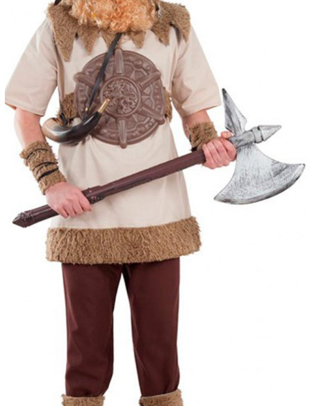 Hacha de guerra desmontable