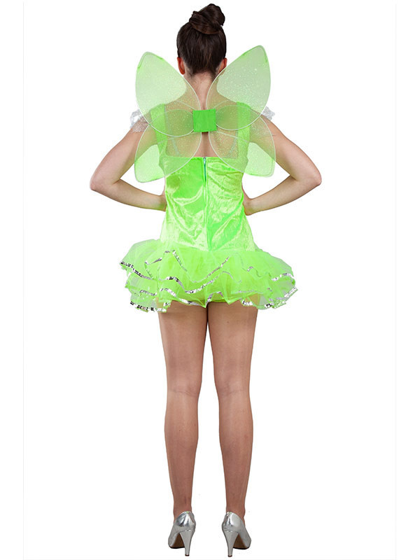 Disfraz Campanilla unisex trasera