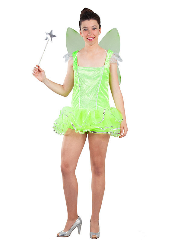 Disfraz Campanilla unisex