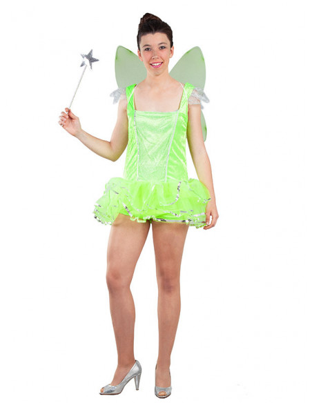 Disfraz Campanilla unisex