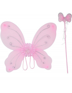 Alas mariposa y varita 2