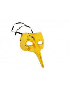 Antifaz veneciano narigudo 2