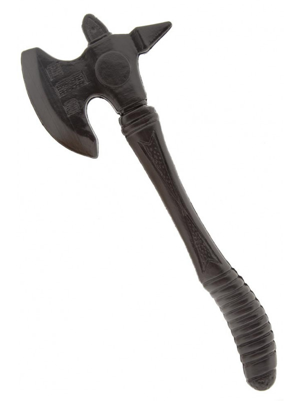 Hacha guerrero negra