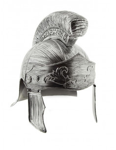 Casco centurión romano 2