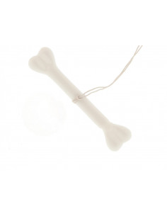 Hueso mini con goma 2