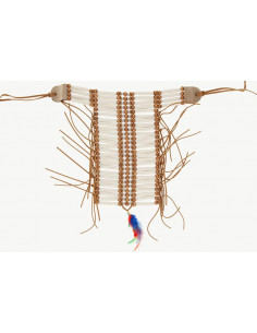 Collar de indio pechero
