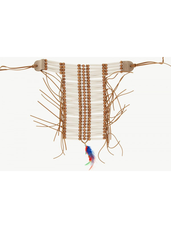 Collar de indio pechero