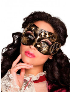 Antifaz Steampunk
