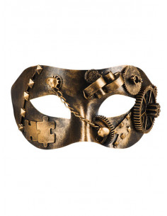 Antifaz Steampunk 2