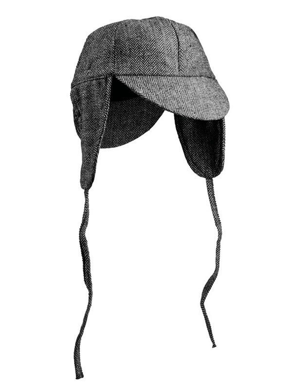 Gorra detective inglés