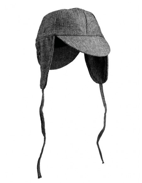 Gorra detective inglés