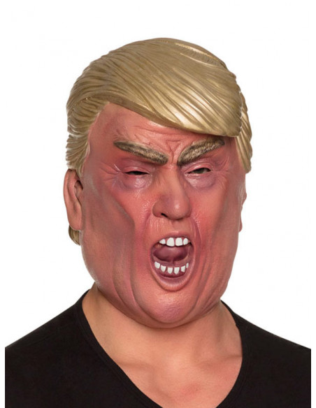 Máscara Trump de látex