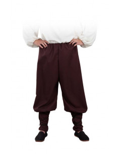 Pantalón Medieval ancho 2