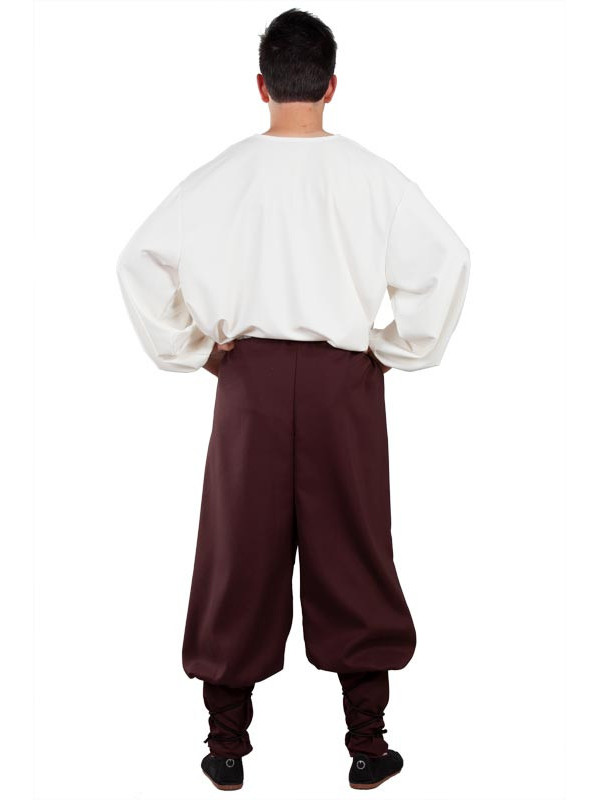 Pantalón Medieval ancho