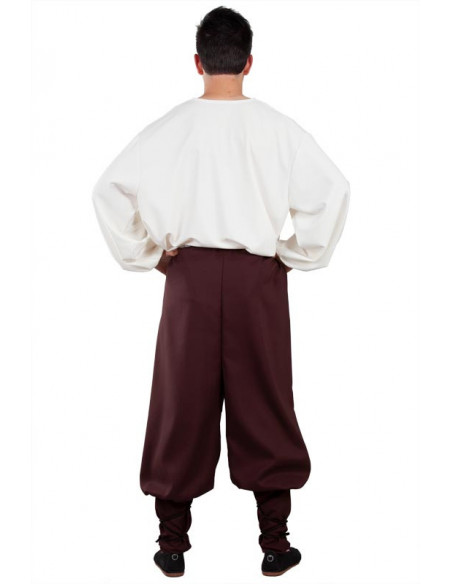 Pantalón Medieval ancho