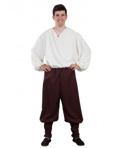 Pantalón Medieval ancho