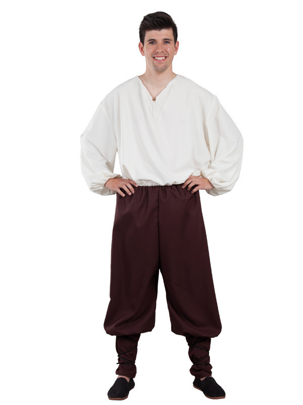 Pantalón Medieval ancho