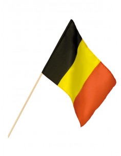 Bandera Bélgica