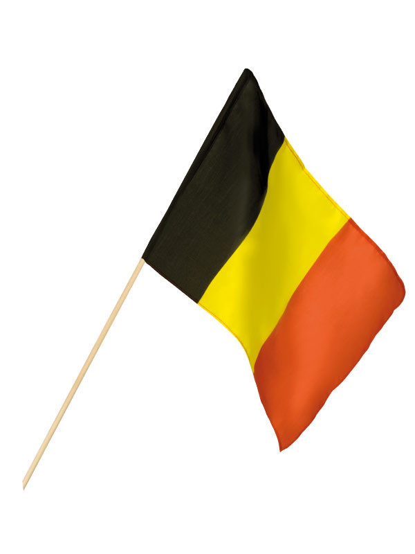 Bandera Bélgica