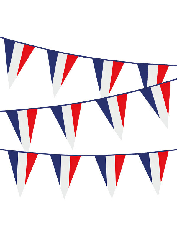 Banderines Francia