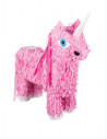 Piñata unicornio rosa