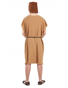 Disfraz mendigo medieval 2