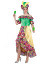Disfraz Rumbera mujer