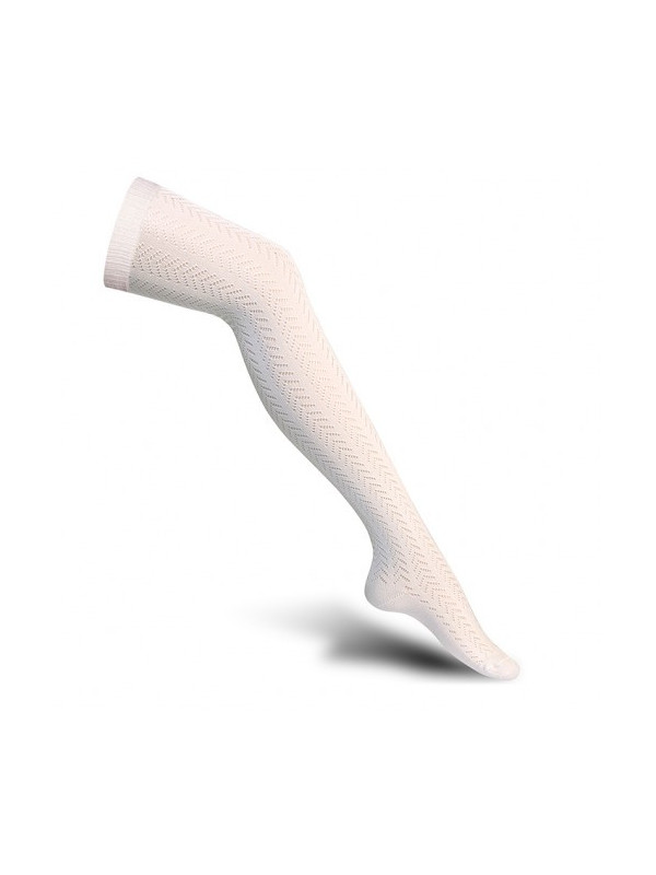 Medias altas para traje regional mujer