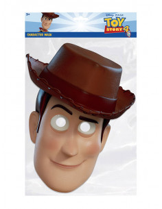 Careta Woody Toy Story