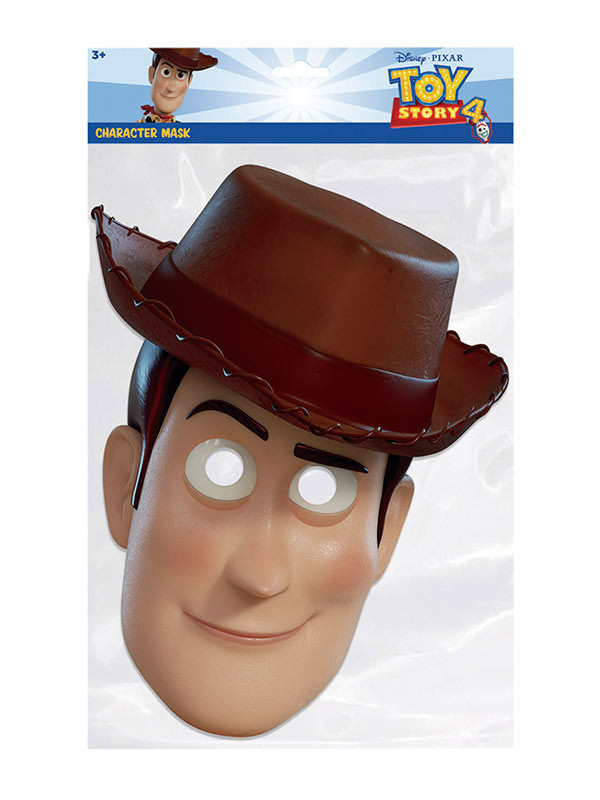 Careta Woody Toy Story