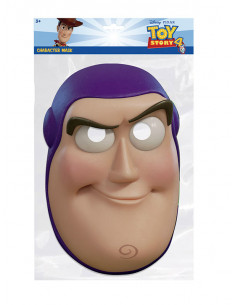 Careta Buzz Lightyear Toy Story