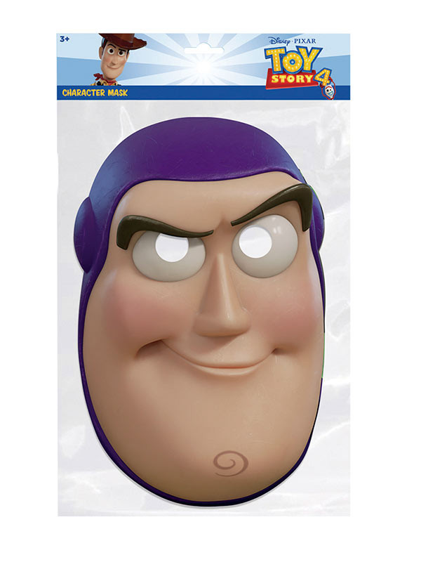 Careta Buzz Lightyear Toy Story