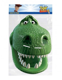 Careta Rex Toy Story