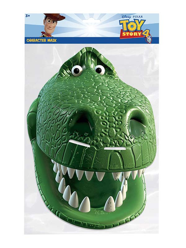 Careta Rex Toy Story