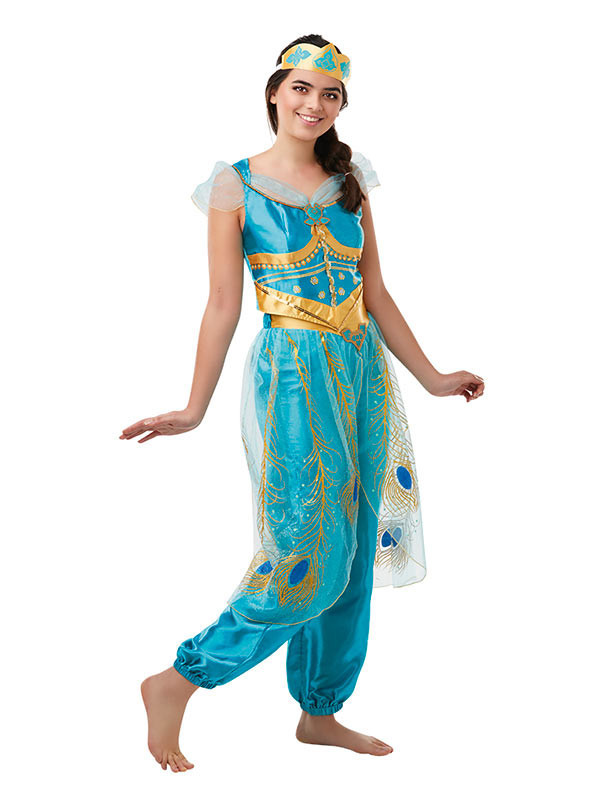 Disfraz Jasmine para mujer