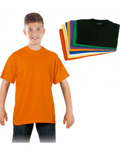 Camiseta color infantil