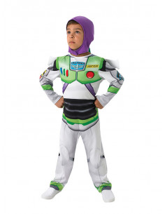 Disfraz Buzz Lightyear para niño