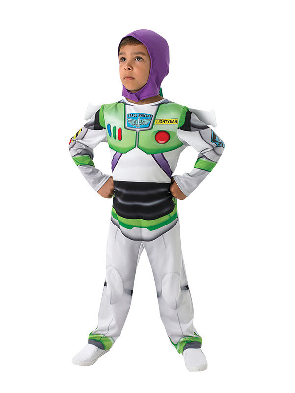 Disfraz Buzz Lightyear para niño