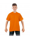 Camiseta blanca infantil