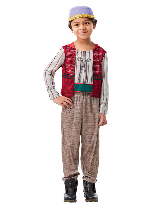 Disfraz Aladdín para niño