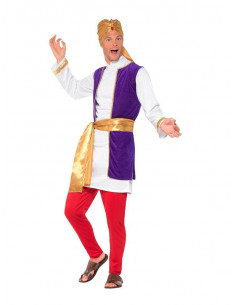 Disfraz príncipe árabe para... 2