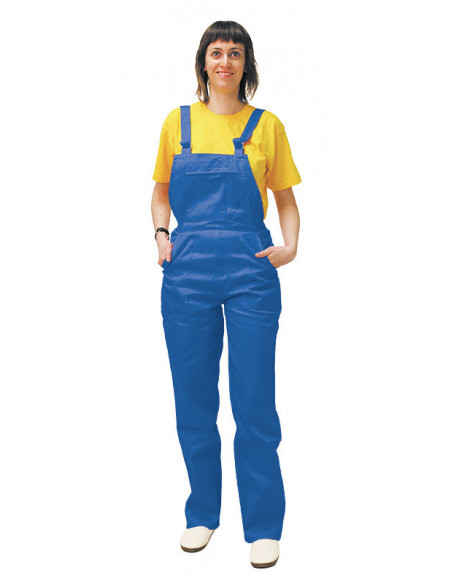 Peto de peñista para adulto azul