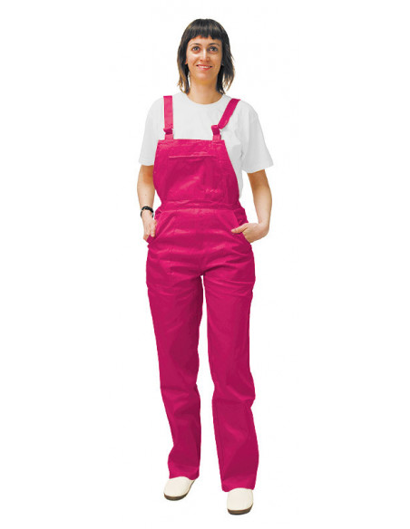 Peto de peñista para adulto fucsia