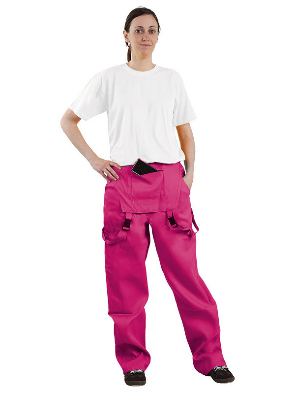 Peto para peñas y fiestas rosa oscuro