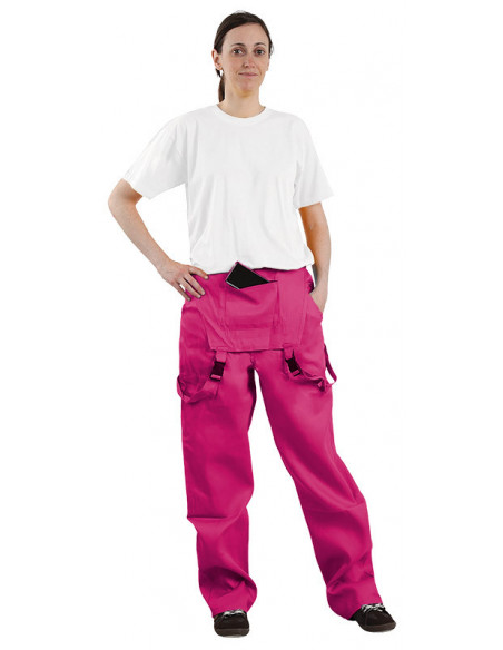 Peto para peñas y fiestas rosa oscuro