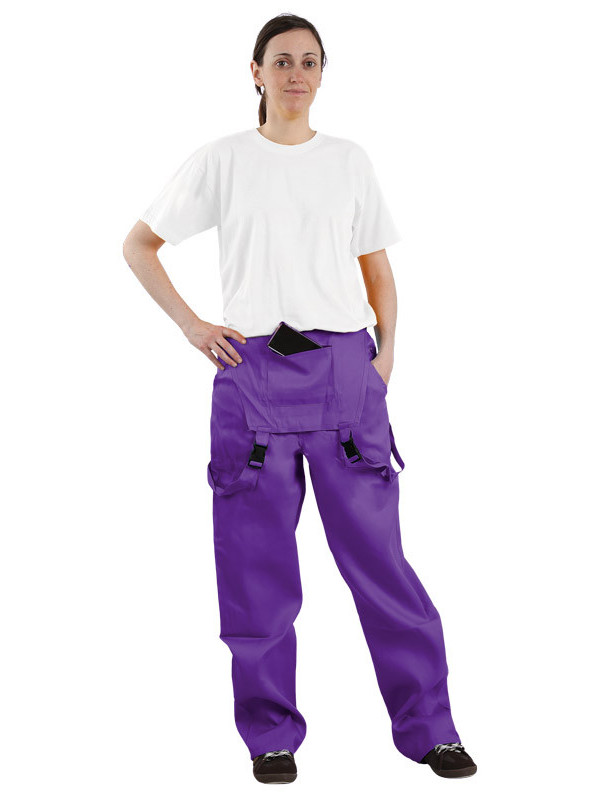 Peto para peñas y fiestas morado