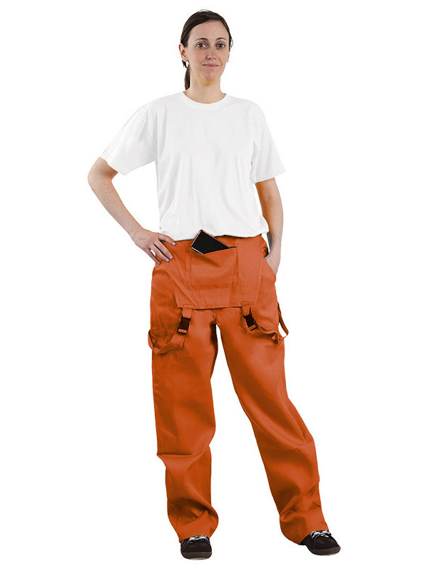 Peto para peñas y fiestas naranja