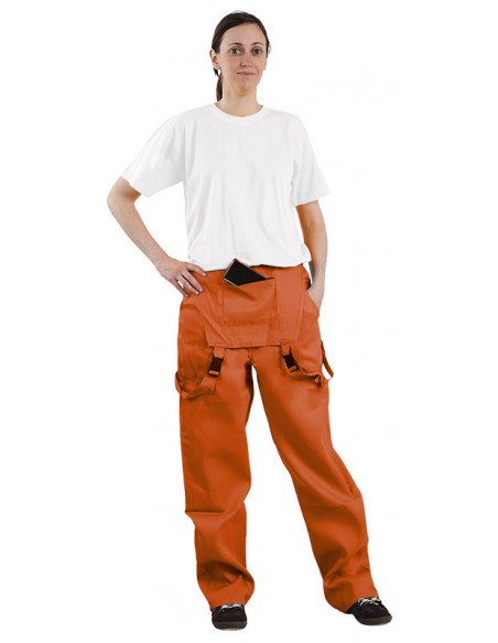 Peto para peñas y fiestas naranja