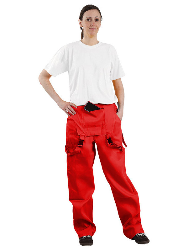 Peto para peñas y fiestas rojo